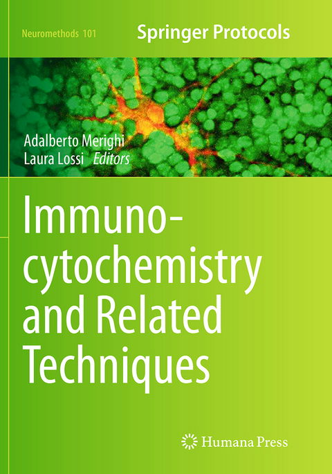 Immunocytochemistry and Related Techniques - 