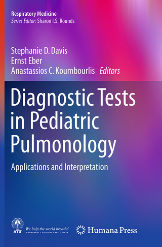 Diagnostic Tests in Pediatric Pulmonology
