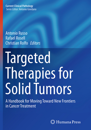 Targeted Therapies for Solid Tumors