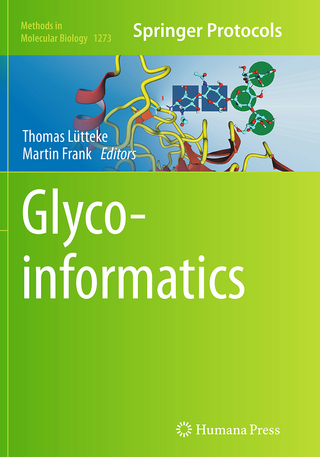 Glycoinformatics