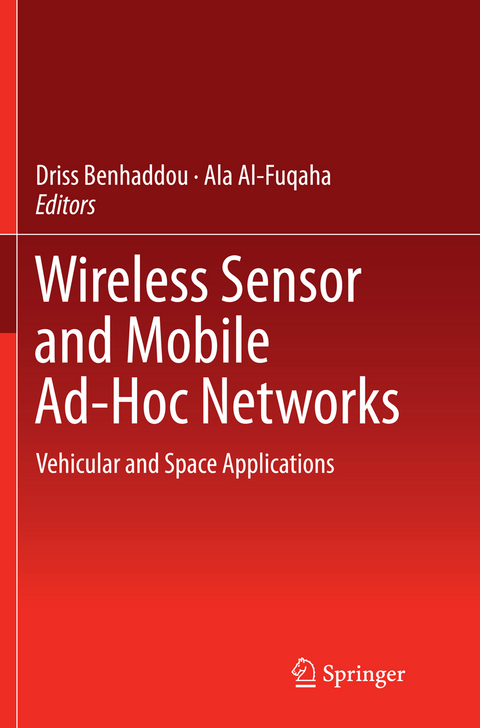 Wireless Sensor and Mobile Ad-Hoc Networks - 