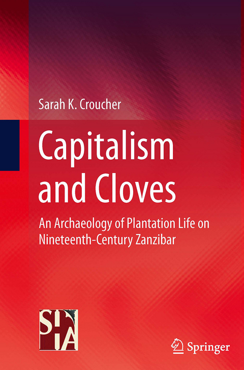 Capitalism and Cloves - Sarah K. Croucher