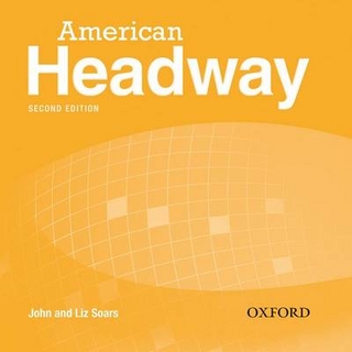American Headway: Level 2: Class Audio CDs (3)