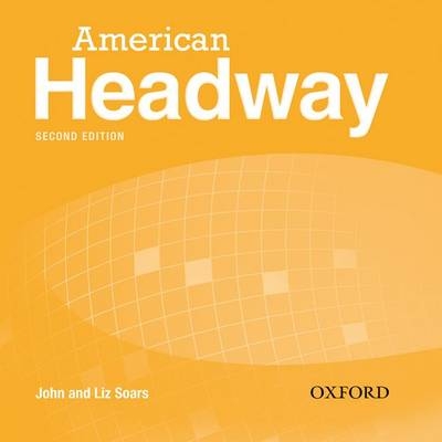 American Headway: Level 2: Class Audio CDs (3)