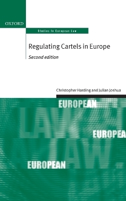 Regulating Cartels in Europe