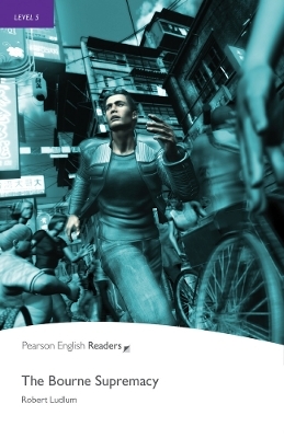 Level 5: The Bourne Supremacy - Robert Ludlum