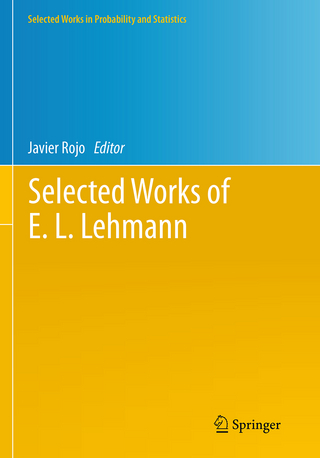 Selected Works of E. L. Lehmann