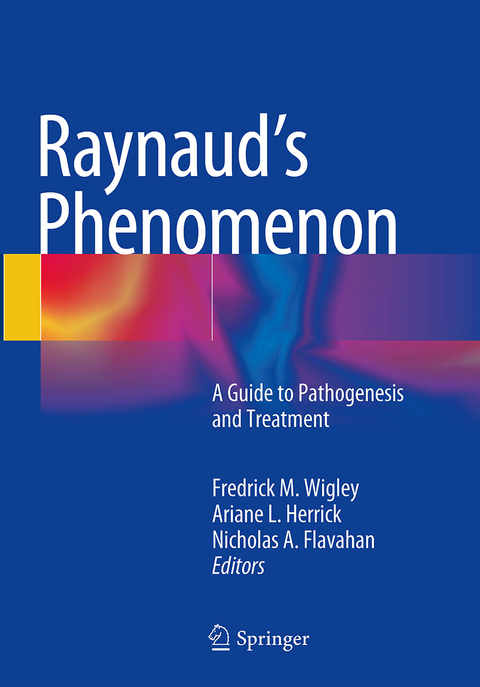 Raynaud&rsquo;s Phenomenon - 