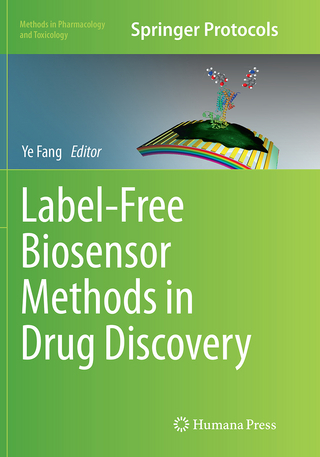 Label-Free Biosensor Methods in Drug Discovery