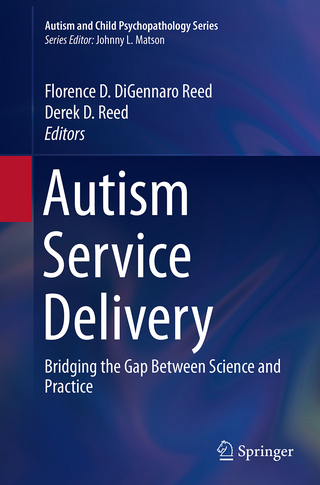 Autism Service Delivery