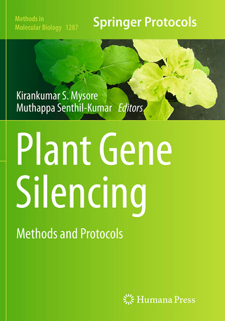 Plant Gene Silencing