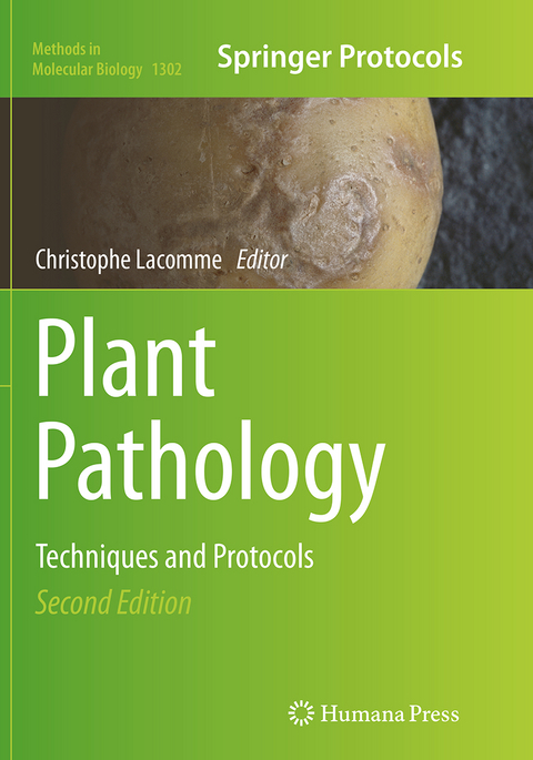 Plant Pathology - 