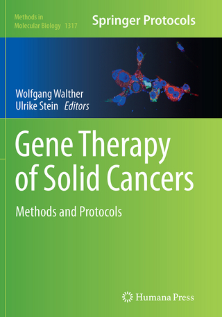 Gene Therapy of Solid Cancers