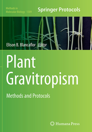 Plant Gravitropism