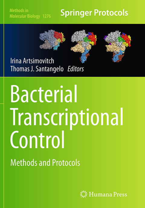 Bacterial Transcriptional Control - 