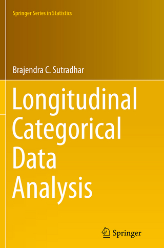 Longitudinal Categorical Data Analysis