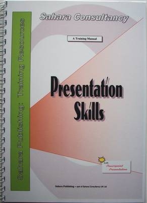 Presentation Skills - Sandy Leong