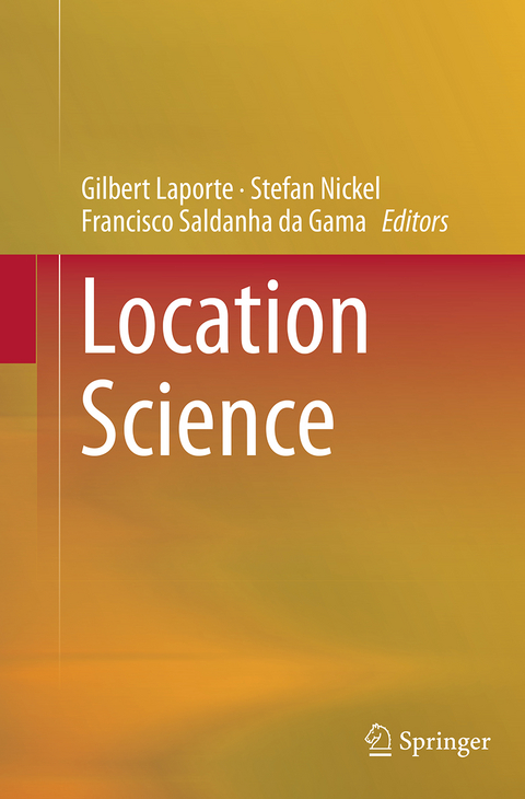 Location Science - 