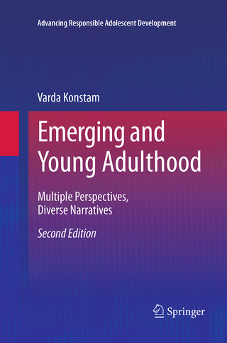 Emerging and Young Adulthood