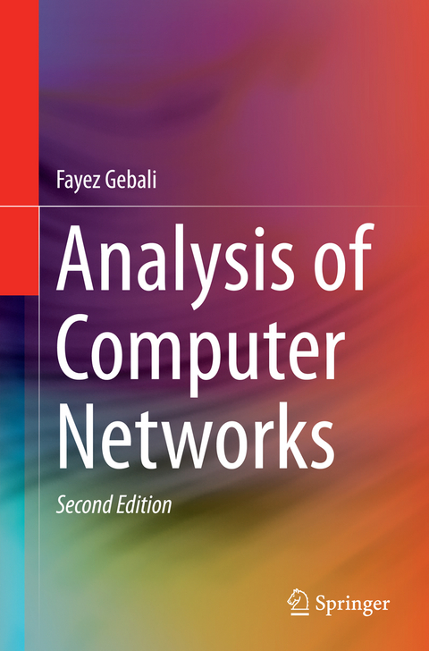 Analysis of Computer Networks - Fayez Gebali