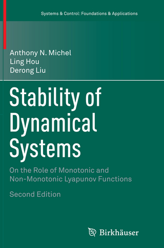 Stability of Dynamical Systems