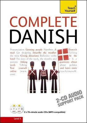 Complete Danish Beginner to Intermediate Course - Bente Elsworth