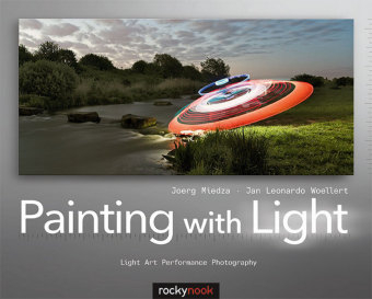 Painting With Light - Joerg Miedza