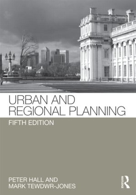 Urban and Regional Planning - Peter Hall, Mark Tewdwr-Jones