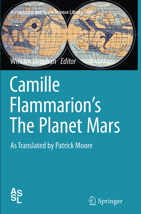 Camille Flammarion's The Planet Mars - Camille Flammarion