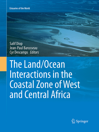The Land/Ocean Interactions in the Coastal Zone of West and Central Africa
