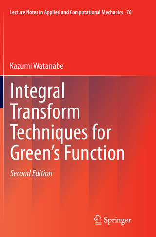 Integral Transform Techniques for Green's Function