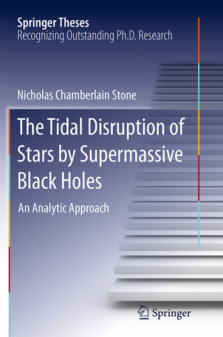 The Tidal Disruption of Stars by Supermassive Black Holes