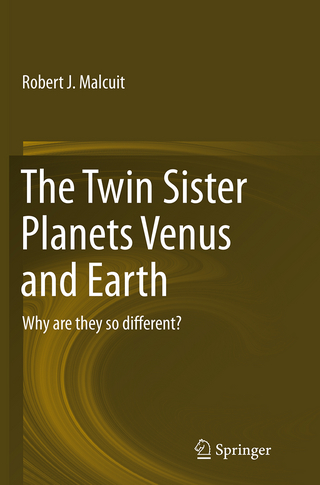 The Twin Sister Planets Venus and Earth