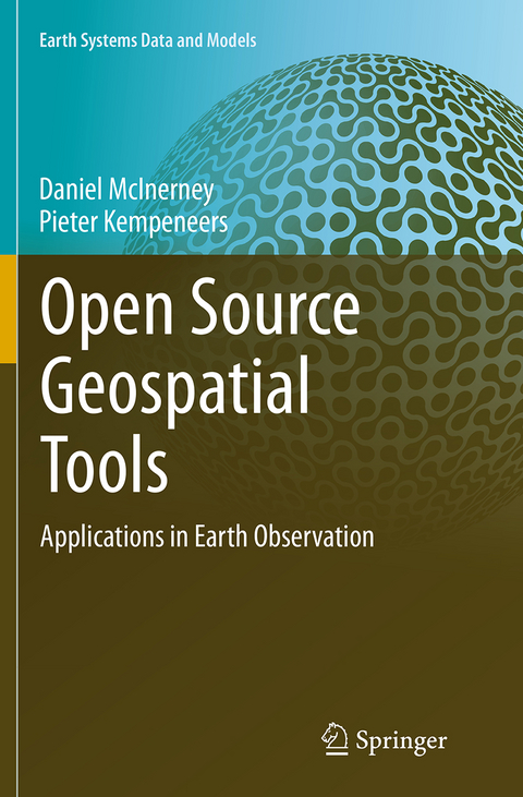 Open Source Geospatial Tools - Daniel McInerney, Pieter Kempeneers
