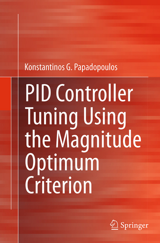 PID Controller Tuning Using the Magnitude Optimum Criterion