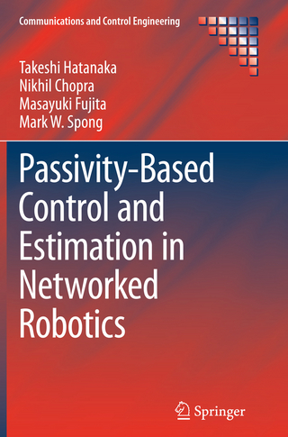 Passivity-Based Control and Estimation in Networked Robotics