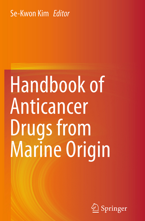 Handbook of Anticancer Drugs from Marine Origin - 