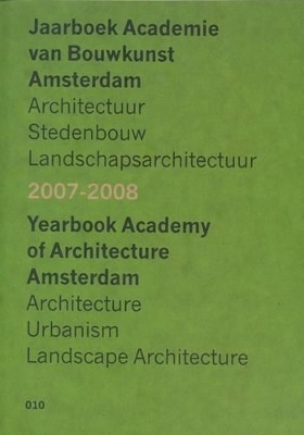 Yearbook Academy of Architecture Amsterdam