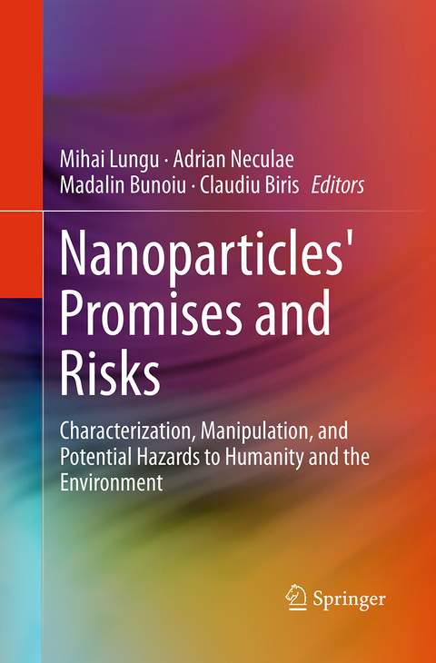 Nanoparticles' Promises and Risks - 