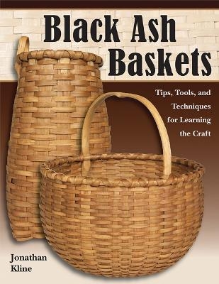 Black Ash Baskets - Jonathan Kline