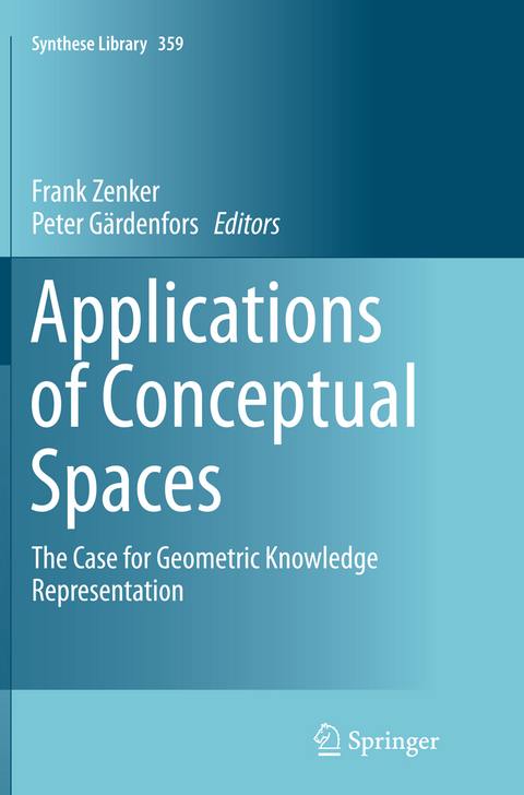 Applications of Conceptual Spaces - 