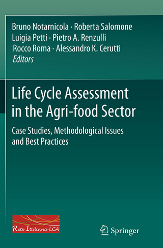 Life Cycle Assessment in the Agri-food Sector