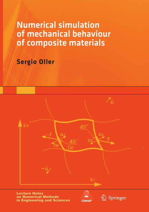 Numerical Simulation of Mechanical Behavior of Composite Materials - Sergio Oller