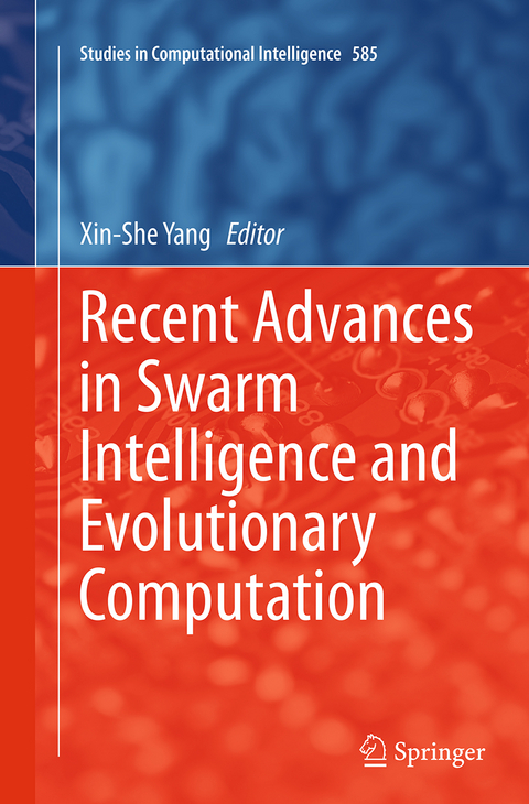 Recent Advances in Swarm Intelligence and Evolutionary Computation - 