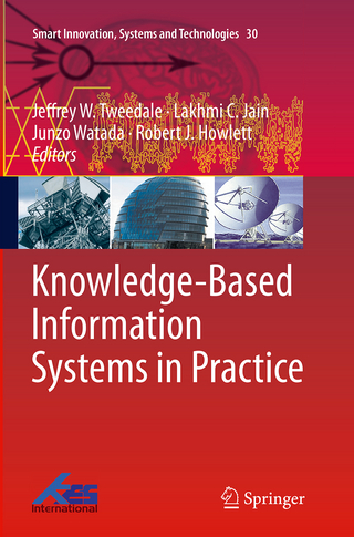 Knowledge-Based Information Systems in Practice