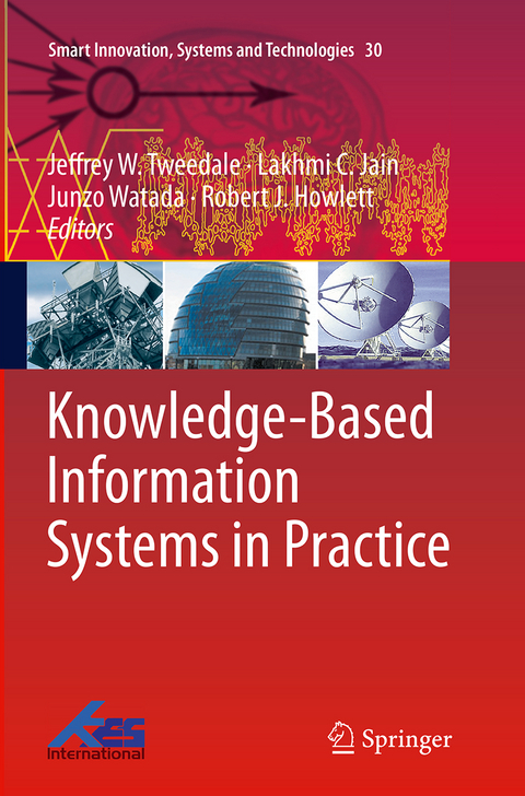 Knowledge-Based Information Systems in Practice - 