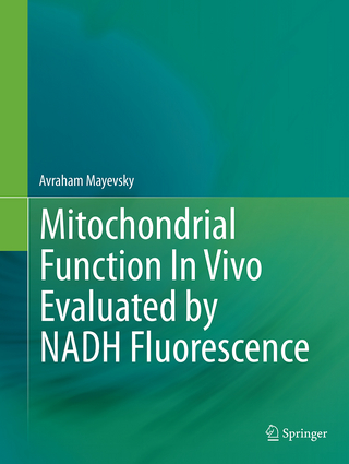 Mitochondrial Function In Vivo Evaluated by NADH Fluorescence