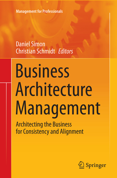Business Architecture Management - 