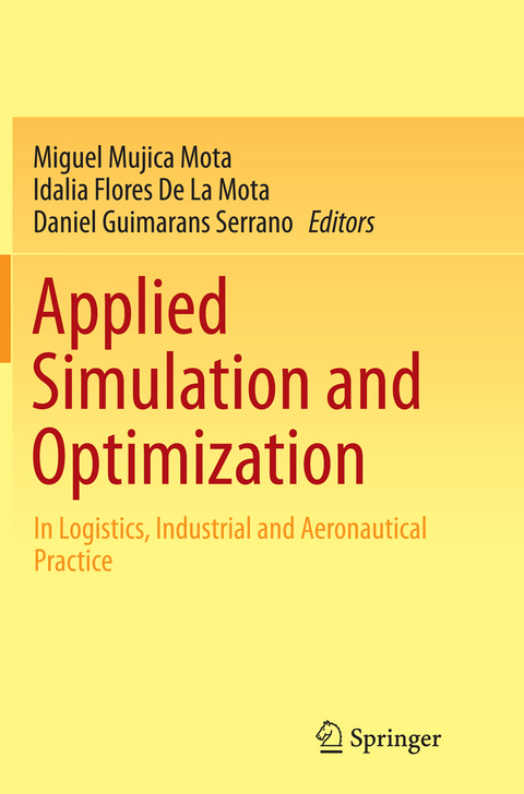 Applied Simulation and Optimization - 