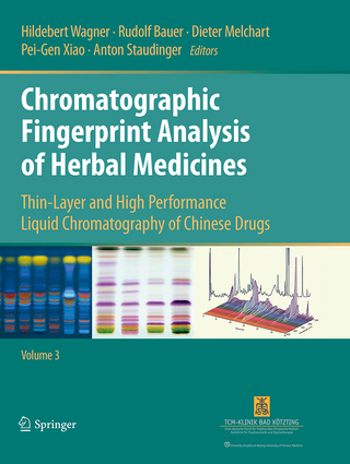 Chromatographic Fingerprint Analysis of Herbal Medicines Volume III